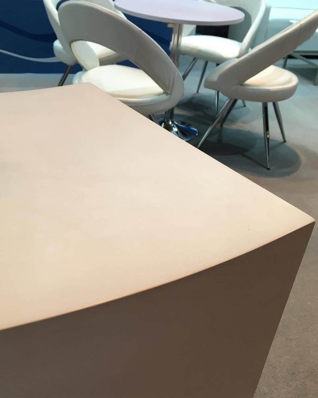 Dalian airport booth project detail for Routes Asia by Manila Exhibition